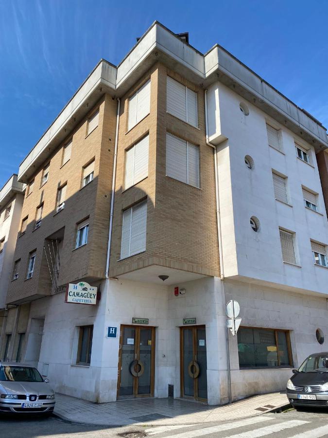 Hotel Camagueey 希洪 外观 照片